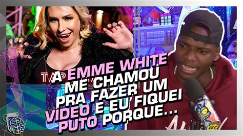 elisa sanchez transando|Em “Transando com a Patroa”, com: Emme White e Elisa .